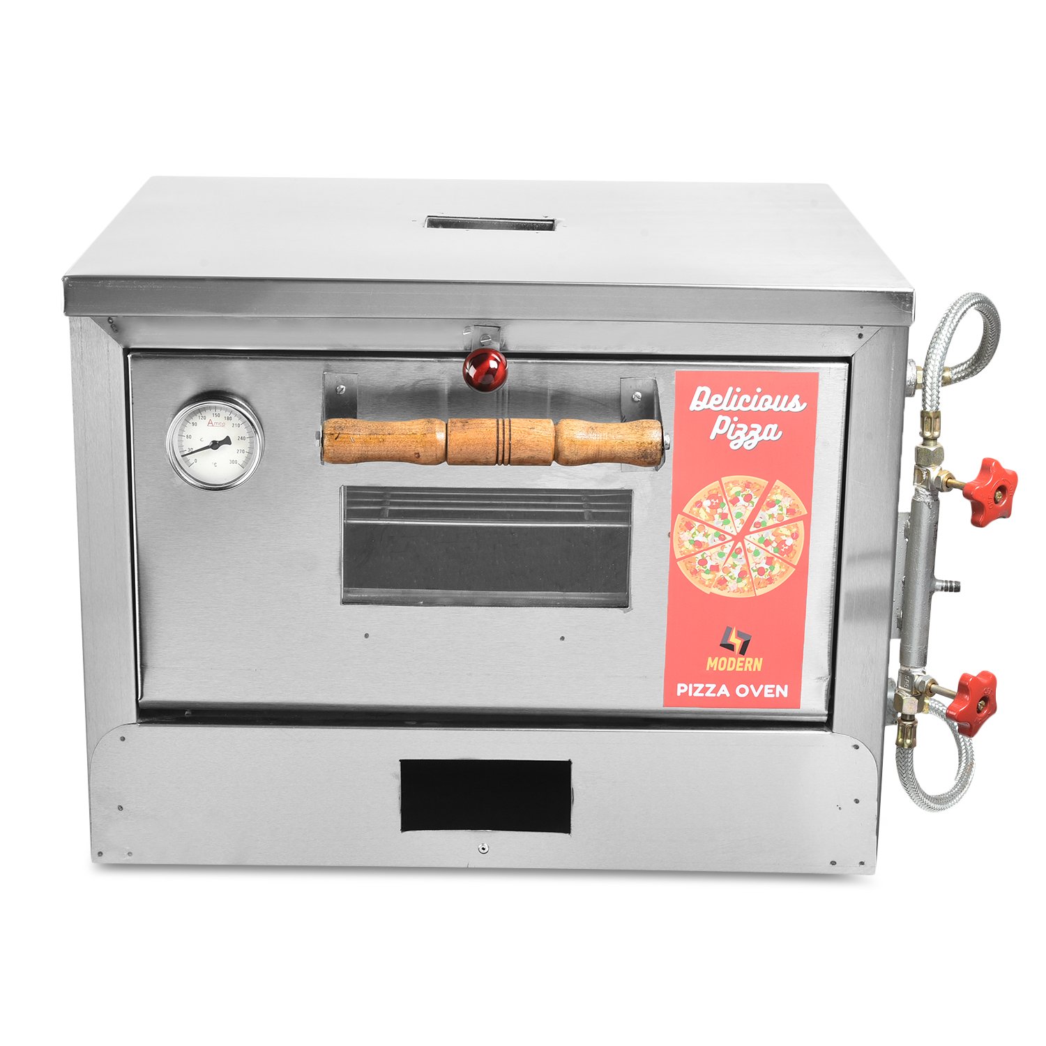 ELECTRIC PIZZA OVENS